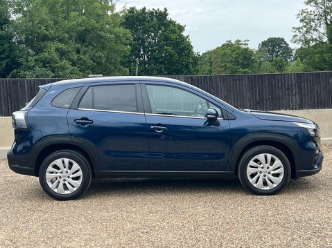 Suzuki S-Cross MOTION BOOSTERJET MHEV 5