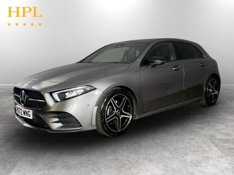 Mercedes-Benz A Class 1.3 A180 AMG Line (Executive) Hatchback 5dr Petrol 7G-DCT Euro 6 (s/s) (136 3