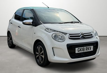 Citroen C1 1.2 Puretech Flair 5dr