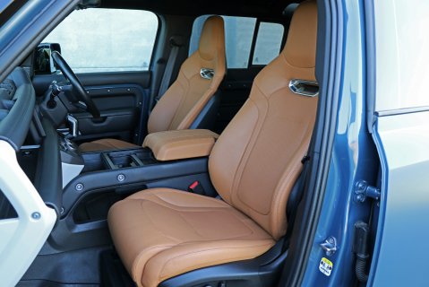 Defender 110 Commercial 6