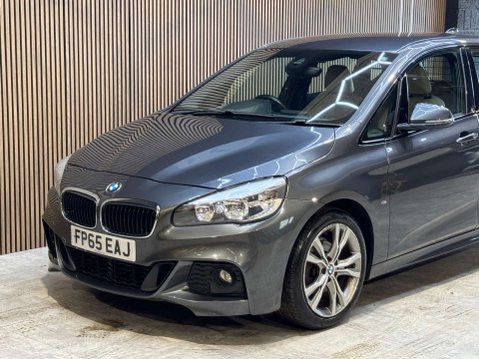 BMW 2 Series 1.5 216d M Sport 5dr 31