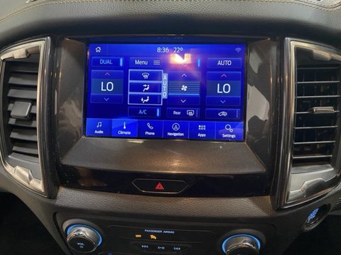 Ford Ranger WILDTRAK ECOBLUE 21