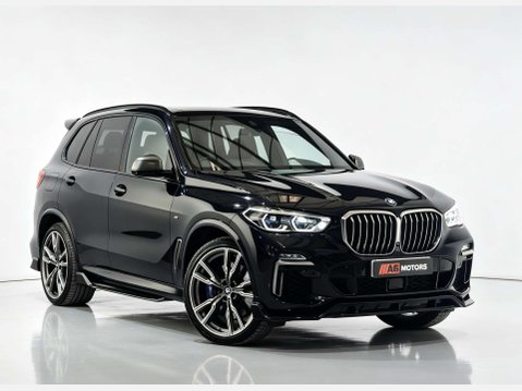 2019 BMW X5