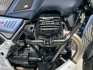 Moto Guzzi V85 850 TT 2019 37K MOT SEPTEMBER 2027 PANNIERS ADVENTURE BIKE 15