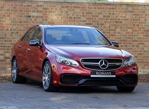 Mercedes-Benz E Class AMG 1