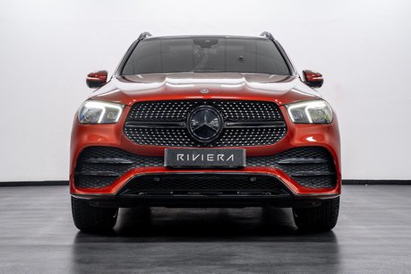 Mercedes-Benz GLE 2.9 GLE350d AMG Line (Premium Plus) SUV 5dr Diesel G-Tronic 4MATIC Euro 6 ( 7