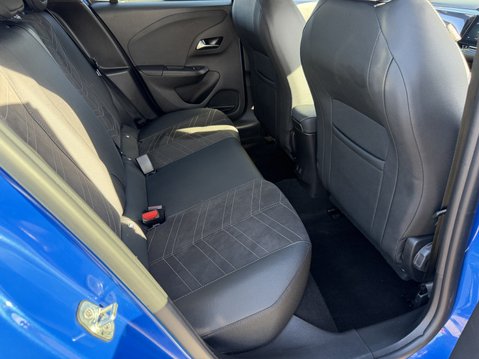 Vauxhall Corsa 1.2 Turbo Ultimate 5dr 34
