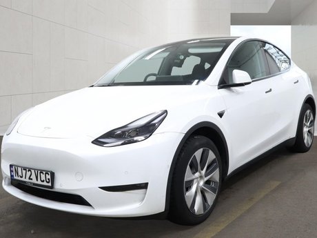 Tesla Model Y (Dual Motor) Long Range SUV 5dr Electric Auto 4WDE (384 bhp)