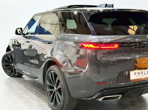 Land Rover Range Rover Sport 3.0 P440e 38.2kWh Autobiography SUV 5dr Petrol Plug-in Hybrid Auto 4WD Euro 20
