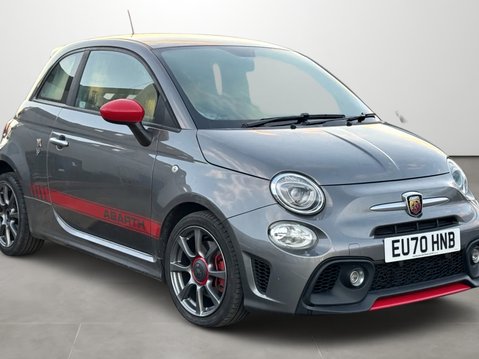 Abarth 595 1.4 T-Jet 145 3dr 1
