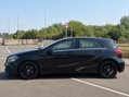 Mercedes-Benz A Class 1.5 A180d AMG Line 7G-DCT Euro 6 (s/s) 5dr 8