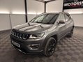 Jeep Compass 1.4T MultiAirII Limited Auto 4WD Euro 6 (s/s) 5dr 48