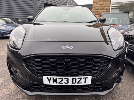 Ford Puma ST-LINE MHEV 3