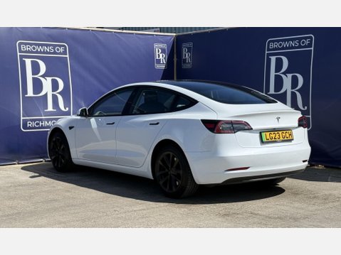 Tesla Model 3 Saloon 4dr Electric Auto RWD (241 bhp) 7