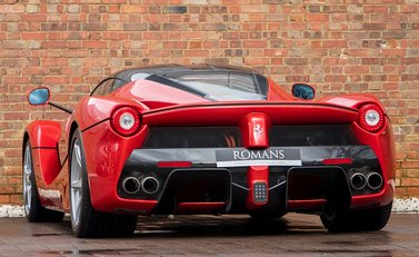 Ferrari LaFerrari 3