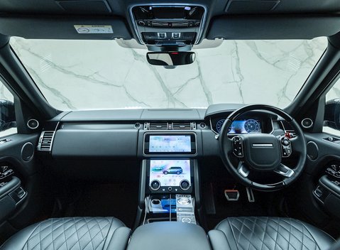 Land Rover Range Rover 5.0 SVAutobiography Dynamic Black 20