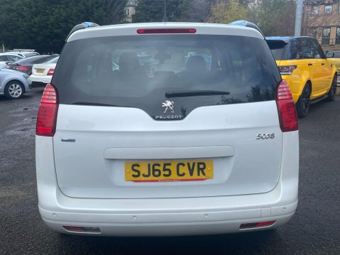 Peugeot 5008 1.6 BlueHDi Active Euro 6 (s/s) 5dr 10