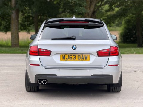 BMW 5 Series 2.0 520d M Sport Auto 5dr 16