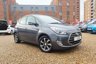 Hyundai ix20 1.6 SE AUTOMATIC..LOOK !! ONLY 26000 MILES!! LAST OWNER SINCE 2020 2