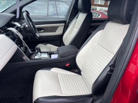 Land Rover Discovery Sport 2.0 D180 MHEV R-Dynamic SE SUV 5dr Diesel Auto 4WD Euro 6 (s/s) (180 ps) 11