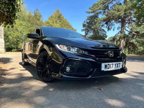 Honda Civic VTEC SR