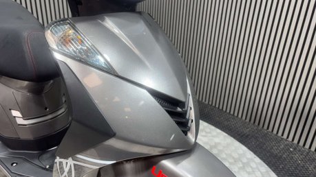 Lexmoto Urban 2019 GOOD LOOKING PROJECT SCOOTER RUNNING 125CC BIKE 20