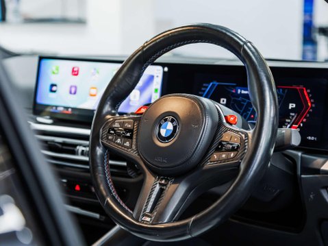 BMW M3 3.0 BiTurbo Competition Saloon 4dr Petrol Steptronic M xDrive Euro 6 (s/s) 39