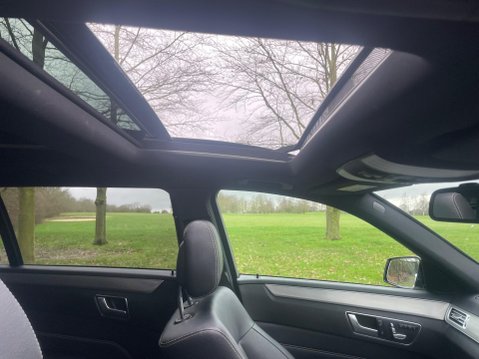 Mercedes-Benz E Class 2.1 E220 BlueTEC AMG Night Edition (Premium) G-Tronic+ Euro 6 (s/s) 5dr 40