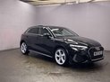 Audi A3 1.4 TFSIe 40 S line Sportback 5dr Petrol Plug-in Hybrid S Tronic Euro 6 (s/ 2