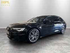 Audi A6 2.0 TFSIe 50 Black Edition Estate 5dr Petrol Plug-in Hybrid S Tronic quattr