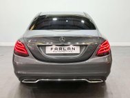 Mercedes-Benz C Class 1.6 C200d Sport Saloon 4dr Diesel G-Tronic+ Euro 6 (s/s) (136 ps) 21