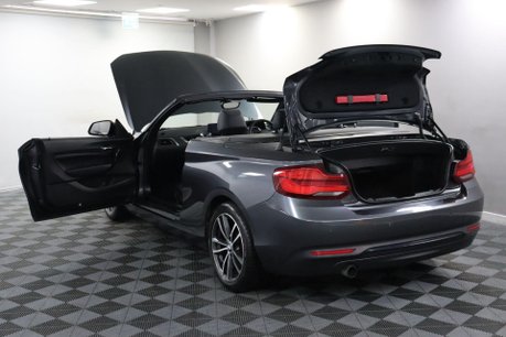 BMW 2 Series 218I SPORT 22