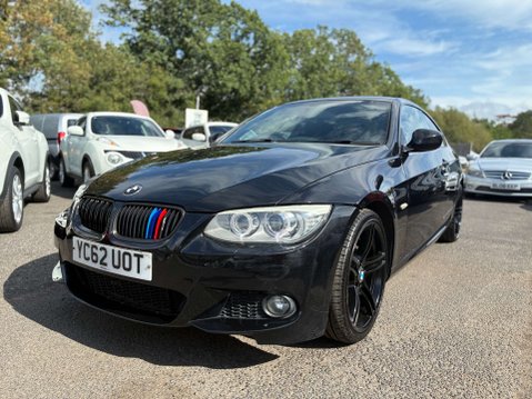 BMW 3 Series 2.0 320d Sport Plus Edition Coupe 2dr Diesel Steptronic Euro 5 (184 ps) 3