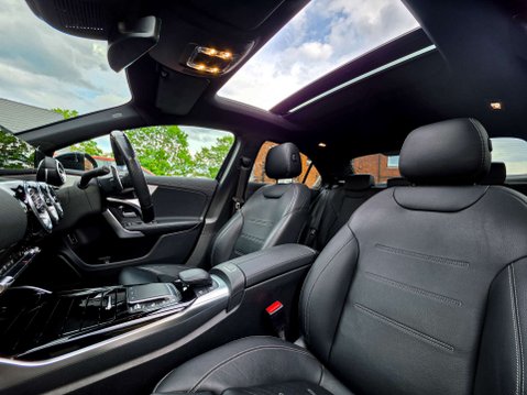 Mercedes-Benz A Class 2.0 AMG A 35 4Matic Premium+ Auto 4WD 4dr 4