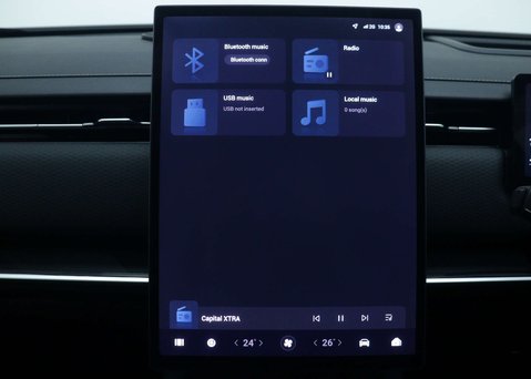 JAECOO 7 1.5T SHS 18.3kWh Luxury SUV 5dr Petrol Plug-in Hybrid Auto Euro 6 (s/s) (20 23