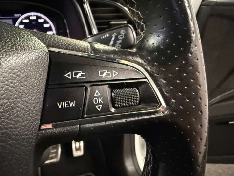 SEAT Leon 2.0 Leon Cupra 300 TSi Semi-Auto 5dr 16