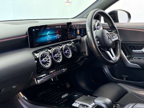 Mercedes-Benz A Class 1.5 A 180 D Sport Premium Auto 5dr 73