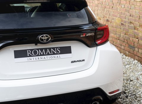 Toyota GR Yaris Circuit Pack 28