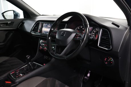 SEAT Ateca TDI XCELLENCE 5