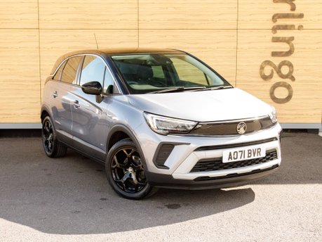 Vauxhall Crossland GRIFFIN