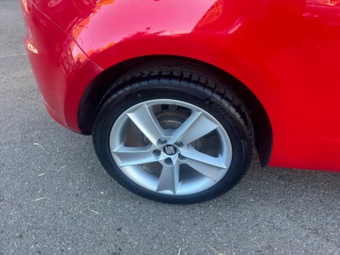 SEAT Ibiza 1.4 Toca Sport Coupe Euro 5 3dr 15