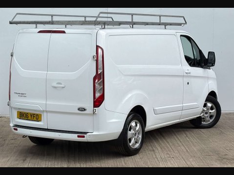 Ford Transit Custom 2.2 Transit Custom 290 Ltd E-Tech 3