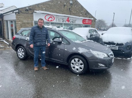 Ben was a friendly person to deal with