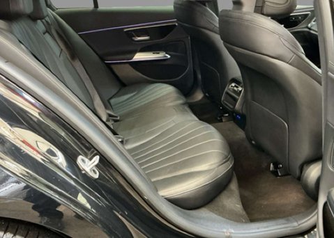 Mercedes-Benz E Class 2.0 E200h MHEV AMG Line Saloon 4dr Petrol Hybrid G-Tronic Euro 6 (s/s) (227 10