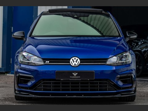 Volkswagen Golf 2.0 Golf R TSi 4Motion Semi-Auto 4WD 5dr 28