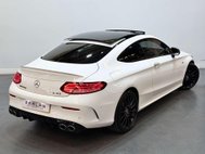 Mercedes-Benz C Class 3.0 C43 V6 AMG (Premium Plus) Coupe 2dr Petrol G-Tronic+ 4MATIC Euro 6 (s/s 25
