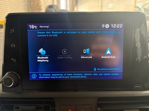 Peugeot Partner BLUEHDI PROFESSIONAL PREMIUM PLUS L1 21