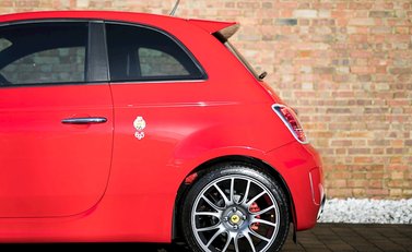 Abarth 695 Tributo Ferrari 23