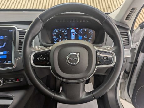 Volvo XC90 2.0 XC90 B5 MHEV AWD Auto 4WD 5dr 66