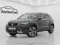 SEAT Ateca (Sold) 1.5 TSI EVO SE Technology SUV 5dr Petrol DSG Euro 6 (s/s) (150 ps) 1